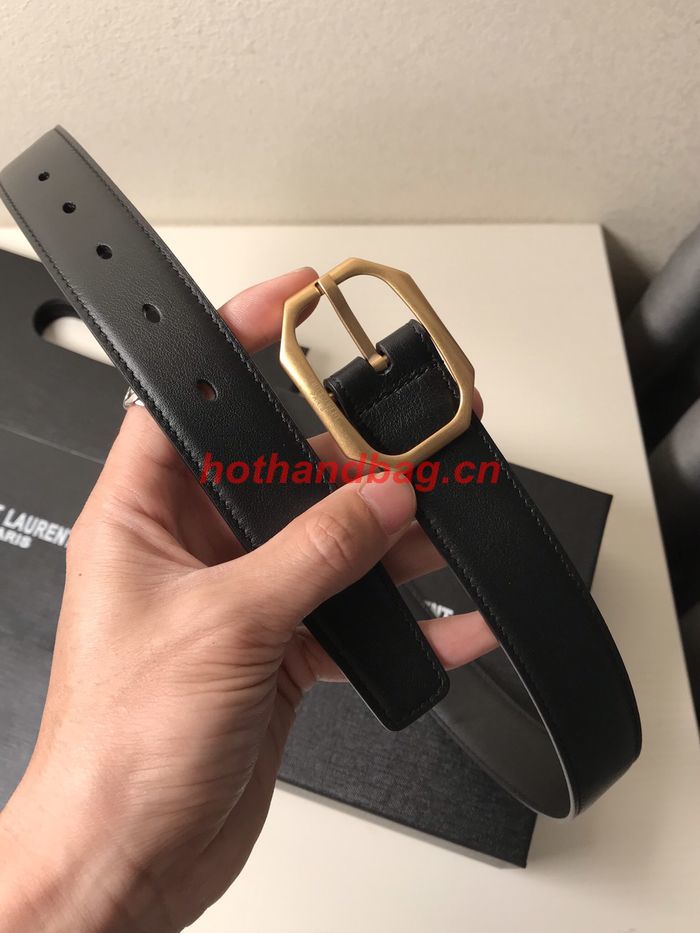 Yves saint Laurent Belt 30MM SLB00092 Yves saint Laurent Belt 30MM SLB00092